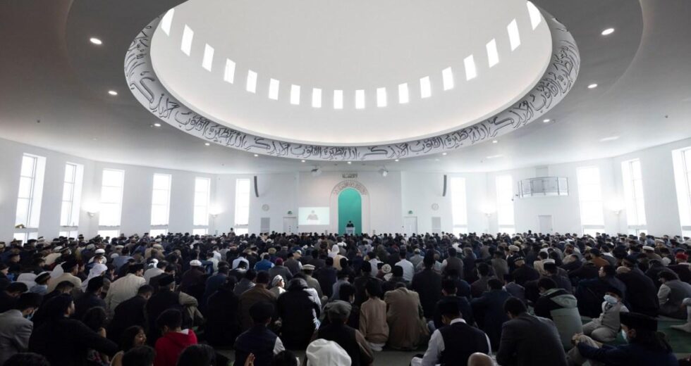 ‘Estamos mostrando que o Islã é realmente uma religião inclusiva – veja como’ | Notícias do Reino Unido