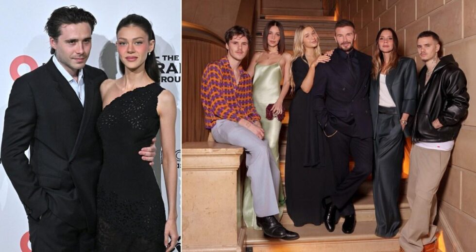 Nicola Peltz ataca os Beckhams ao revelar o vínculo do Brooklyn com sua família
