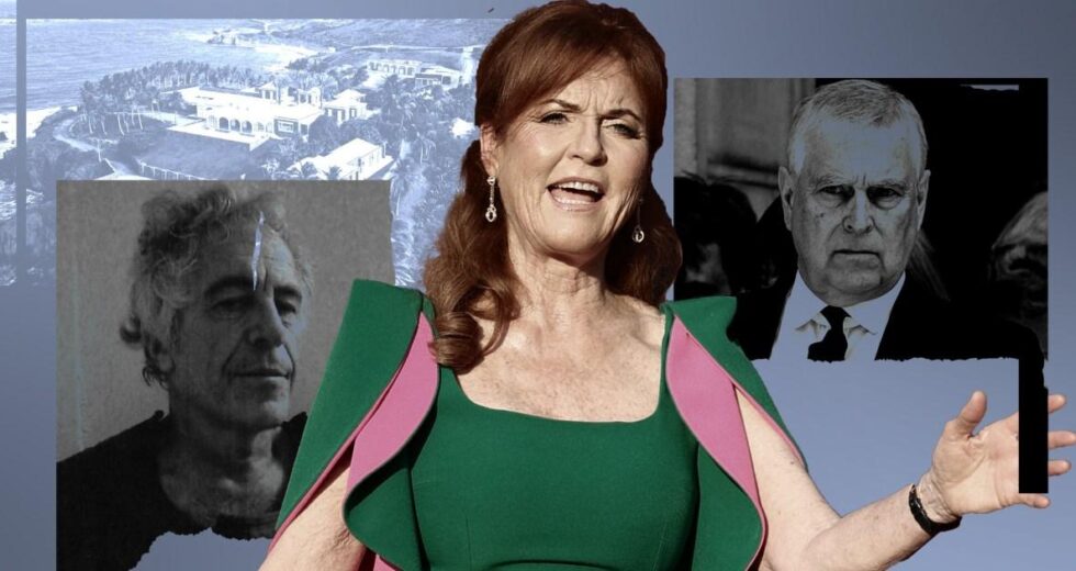 Sarah Ferguson ‘pagou uma quantia de seis dígitos pela revelação reveladora nos EUA’ | Notícias do Reino Unido
