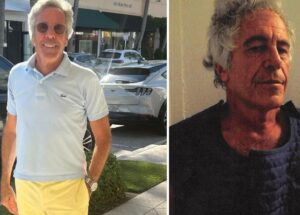Homem que ‘se parece com Jeffrey Epstein’ forçado a negar que é o agressor sexual | Notícias dos EUA