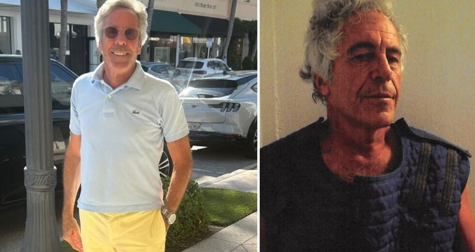 Homem que ‘se parece com Jeffrey Epstein’ forçado a negar que é o agressor sexual | Notícias dos EUA