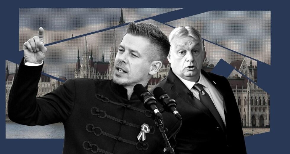 Como as fitas de sexo e os falsos planos de assassinato moldaram as eleições selvagens da Hungria | Política de notícias