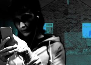 ‘Fugi de um relacionamento abusivo sem telefone – ter um novamente me fez sentir segura’ | Tecnologia de notícias