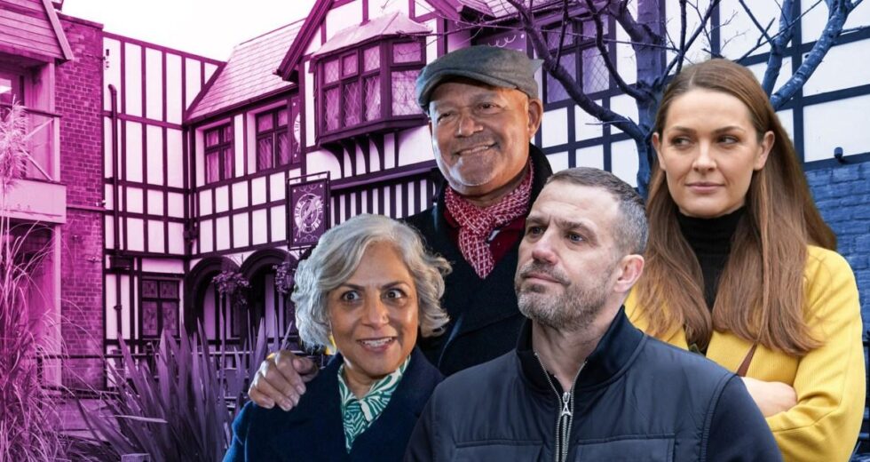 Spoilers de Hollyoaks para a próxima semana revelam proposta inesperada como notícia devastadora | Sabonetes