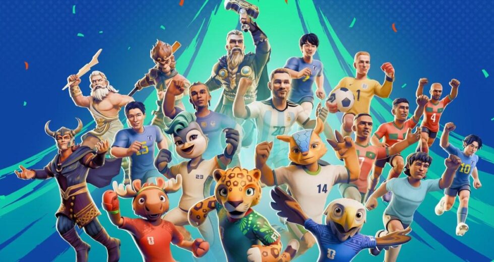 Prévia prática do FIFA Heroes – um rival estilo arcade para EA Sports FC