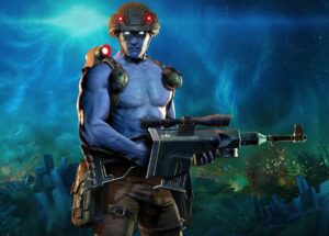 Rogue Trooper e a dor dos picos de dificuldade dos videogames – Recurso do leitor