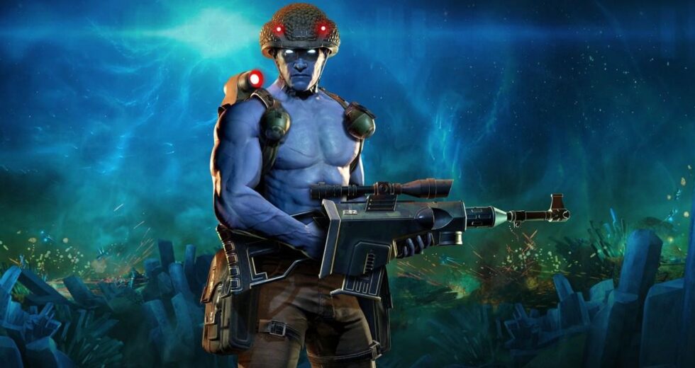 Rogue Trooper e a dor dos picos de dificuldade dos videogames – Recurso do leitor