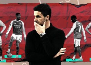 A ‘crise de lesões’ do Arsenal se aprofunda, mas quão preocupado Mikel Arteta deveria estar? | Futebol