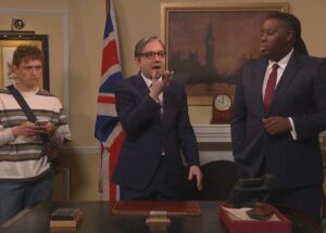 ‘Saturday Night Live UK’ é um bocejo sem risos que não passa despercebido