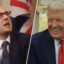 Trump compartilha clipe do ‘SNL UK’ zombando de Keir Starmer e de si mesmo