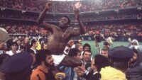 TNT Sports faz documento ‘Quando o futebol veio para a América’ com Pelé e George Best