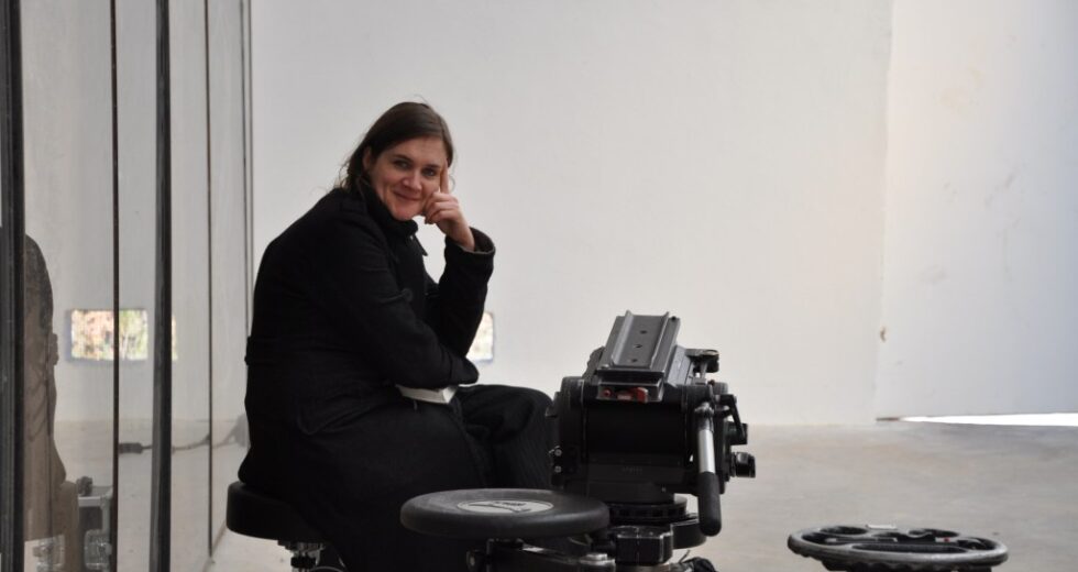 Sovereign Film Distribution adquire ‘Atuação’ de Sophie Fiennes