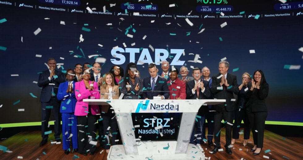 Starz adota pílula venenosa depois que Byron Allen adquire grande participação