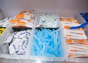 O fechamento do local de prevenção de overdose em Alberta não resultou em mais mortes, segundo estudo – Edmonton