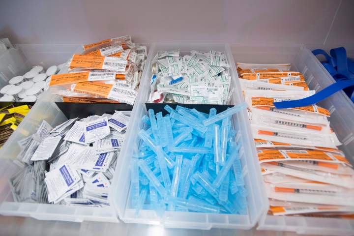 O fechamento do local de prevenção de overdose em Alberta não resultou em mais mortes, segundo estudo – Edmonton