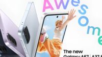 Os Galaxy A57 e A37 da Samsung estão aqui com novos chips e câmeras mais inteligentes