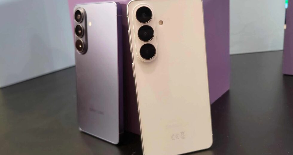 O suporte AirDrop está chegando aos telefones Samsung Galaxy, começando com S26