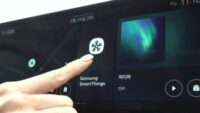 Em breve, a Samsung permitirá que você controle dispositivos domésticos inteligentes a partir do painel do seu carro