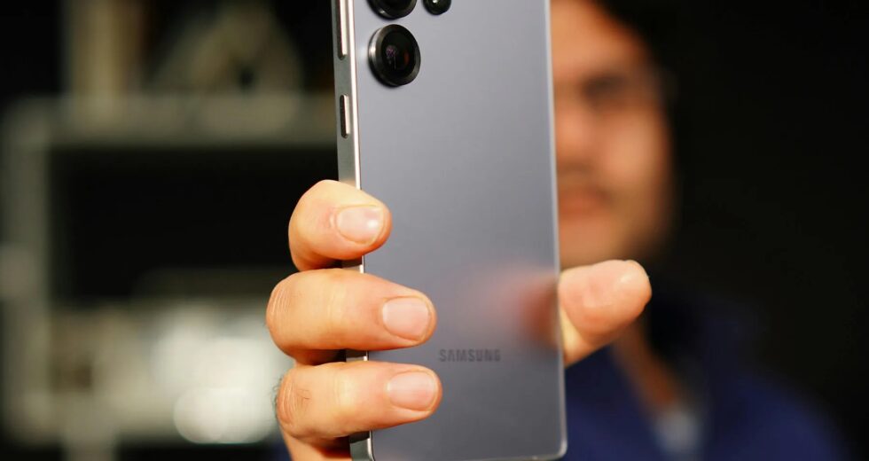 Samsung está inventando um truque para economizar dinheiro em seu navegador