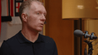 Paul Scholes quebra o silêncio sobre a polêmica mensagem de Michael Carrick | Futebol