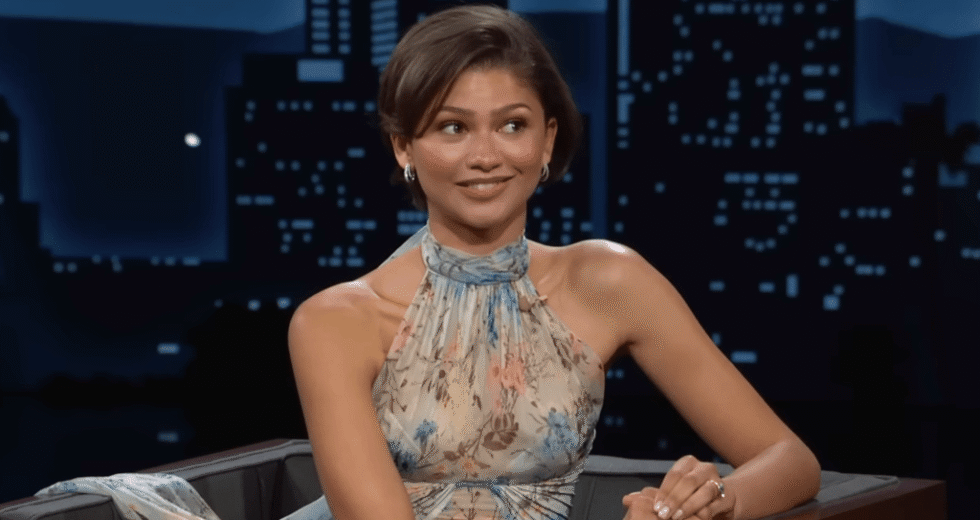 Zendaya diz que “muitos” foram enganados por fotos de IA do casamento de Tom Holland