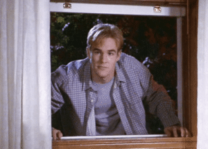 Marlon Wayans relembra o cameo de ‘Filme de terror’ de James Van Der Beek