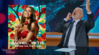 Jon Stewart brinca sobre o escândalo da nova temporada de ‘Bachelorette’