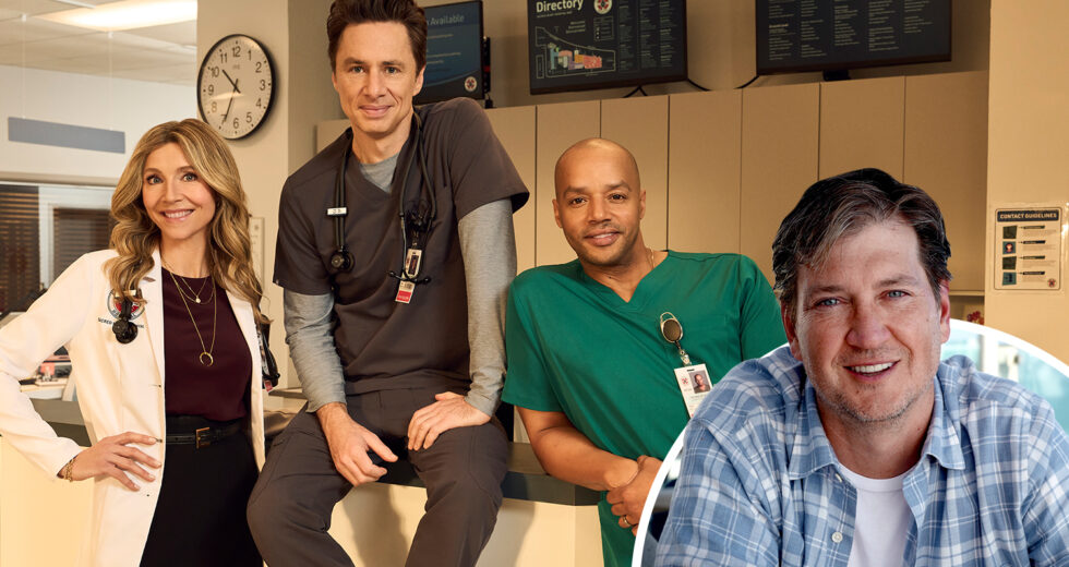 Bill Lawrence, criador de ‘Scrubs’, sobre as classificações e chances de renovação do Revival