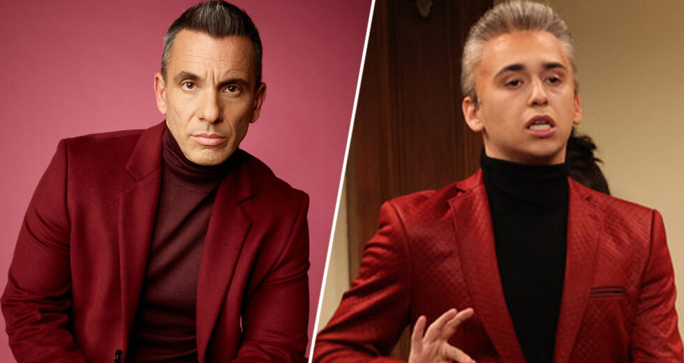 Sebastian Maniscalco elogia o último esboço do ‘SNL’ de Marcello Hernandez