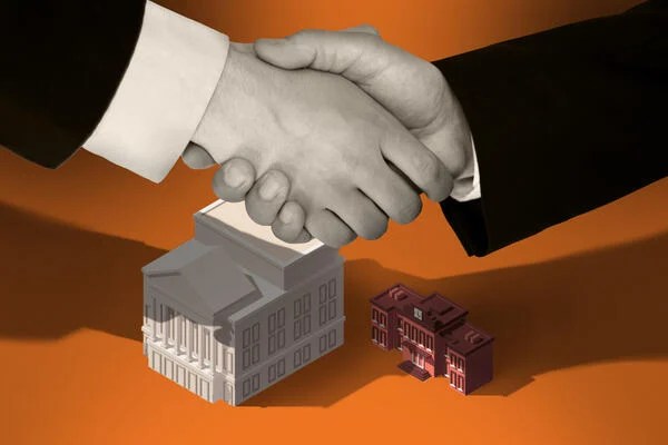 ED planeja facilitar caminhos de fusão