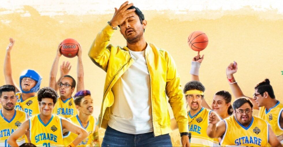 Sony LIV Lands Aamir Khan Feel-Good Pic ‘Sitaare Zameen Par’