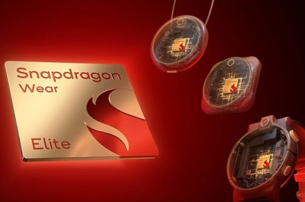 O Snapdragon Wear Elite da Qualcomm abre caminho para uma nova onda de wearables de IA
