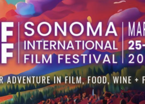 Festival Internacional de Cinema de Sonoma anuncia programação para 2026