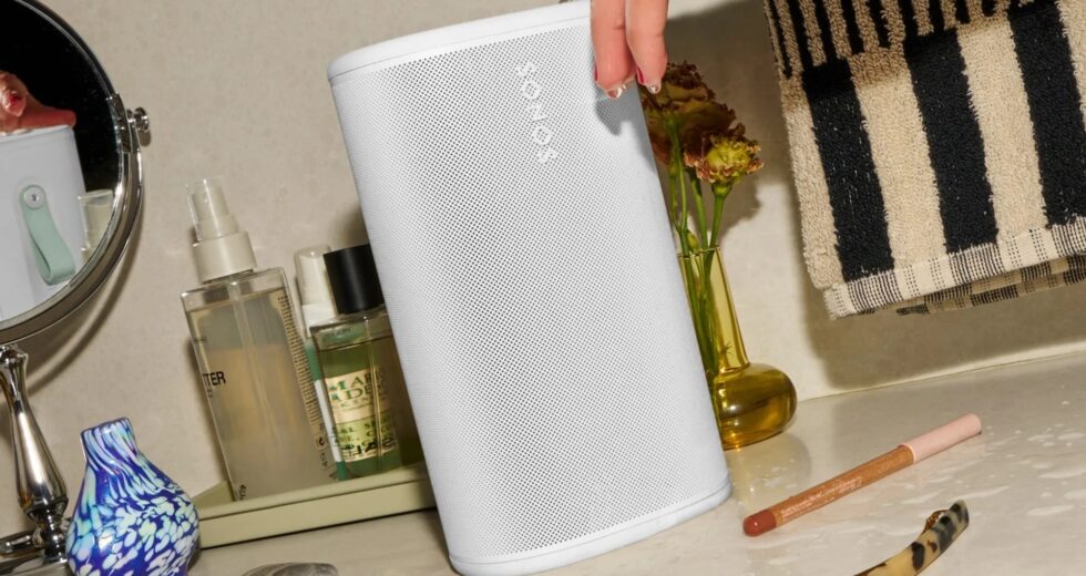 Sonos encerra longo rascunho de produto com o alto-falante Play de US$ 299