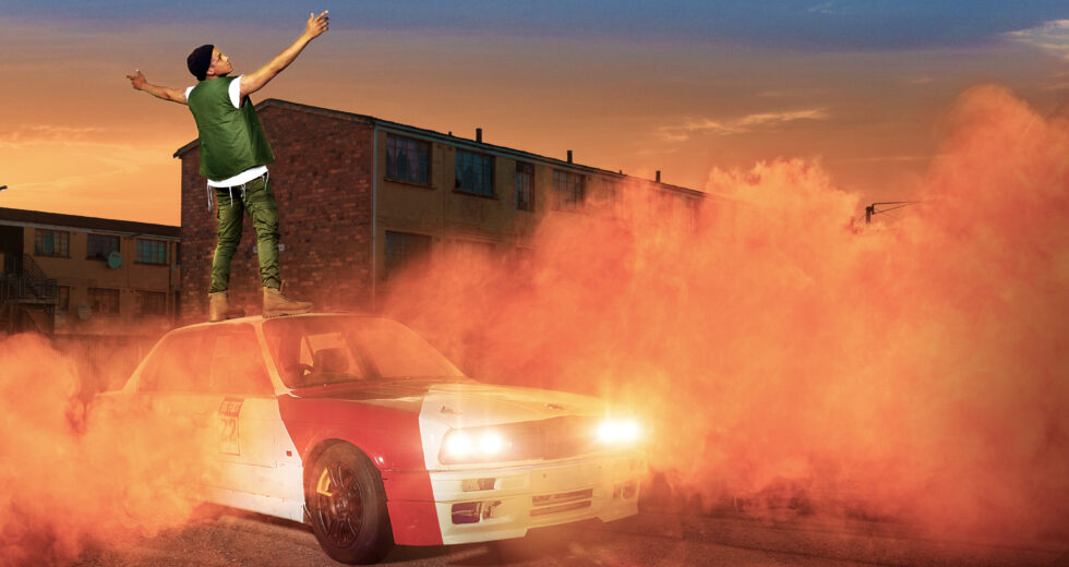 Canal + Shutters Streamer sul-africano deficitário Showmax