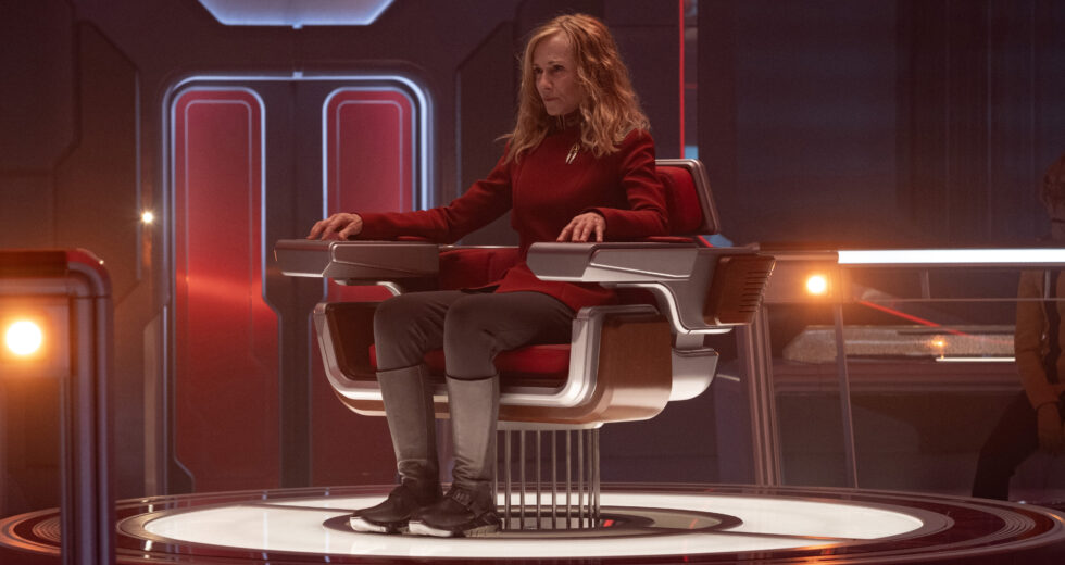 Starfleet Academy ‘terminará com a 2ª temporada na Paramount +