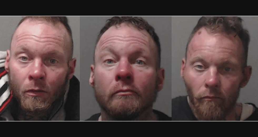 Depois de mais de 400 arquivos policiais, reincidente de Kelowna é libertado sob fiança