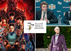 Lista de vencedores do GLAAD Media Awards 2026
