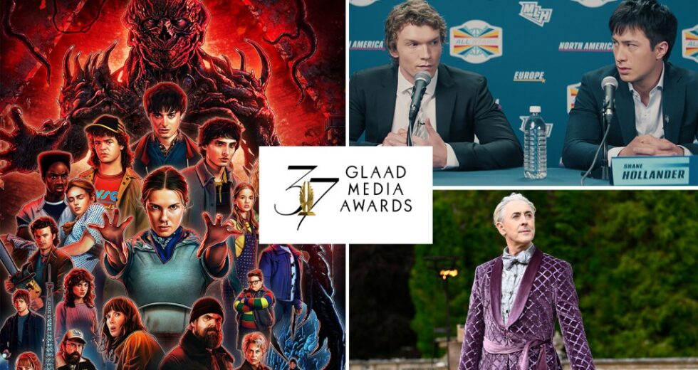 Lista de vencedores do GLAAD Media Awards 2026