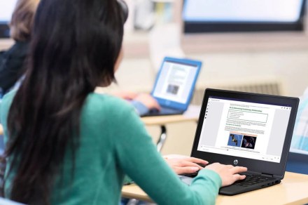 Os Chromebooks estão perdendo popularidade nas escolas dos EUA por razões surpreendentes