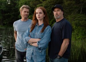 Chad Michael Murray sobre Scott Patterson saindo de ‘Sullivan’s Crossing’