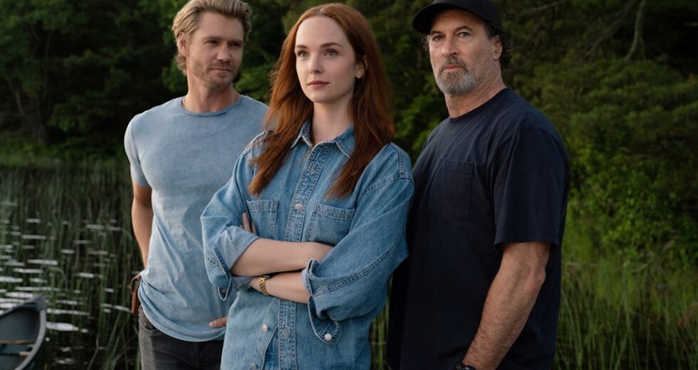 Chad Michael Murray sobre Scott Patterson saindo de ‘Sullivan’s Crossing’