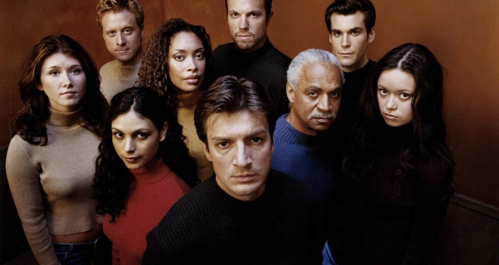 Nathan Fillion diz que série animada ‘Firefly’ está em desenvolvimento