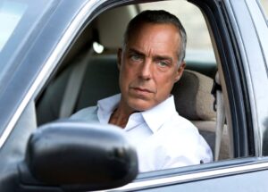 Michael Connelly compartilha a história de origem da Bosch em homenagem a Eric Overmyer