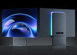 O novo monitor OLED 4K da TCL é surpreendentemente elegante e rápido em 240 Hz