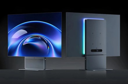 O novo monitor OLED 4K da TCL é surpreendentemente elegante e rápido em 240 Hz