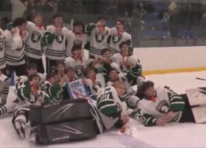 Vincent Massey Trojans vencem o campeonato provincial de hóquei para vingar a derrota na final da cidade – Winnipeg