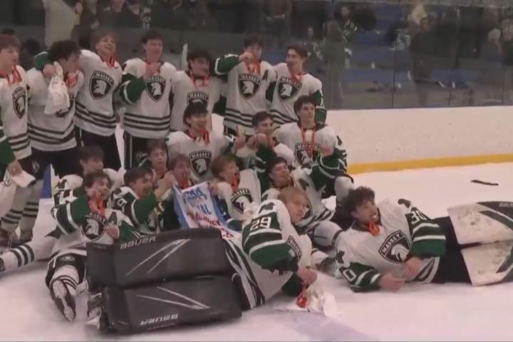 Vincent Massey Trojans vencem o campeonato provincial de hóquei para vingar a derrota na final da cidade – Winnipeg