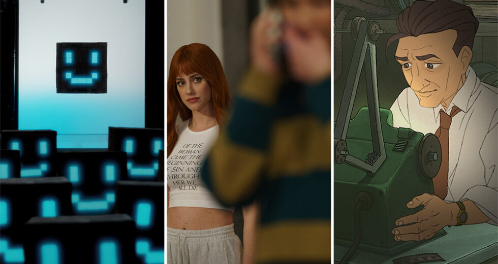 ‘The AI ​​Doc’, ‘Frutos Proibidos’, ‘Uma Vida Magnífica’