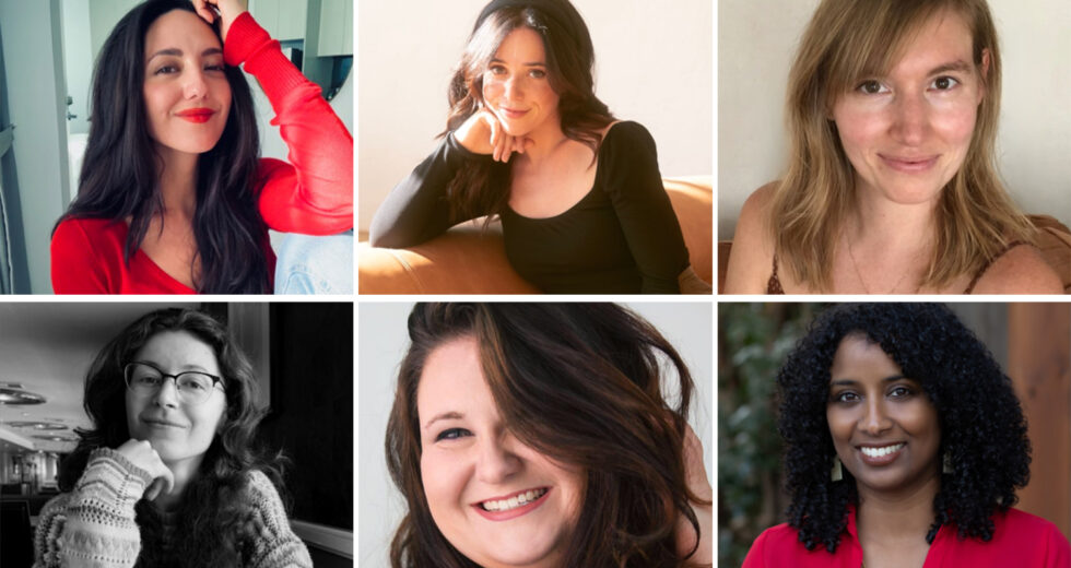 A lista negra e mulheres no set de filmagem 2025 participantes do laboratório episódico